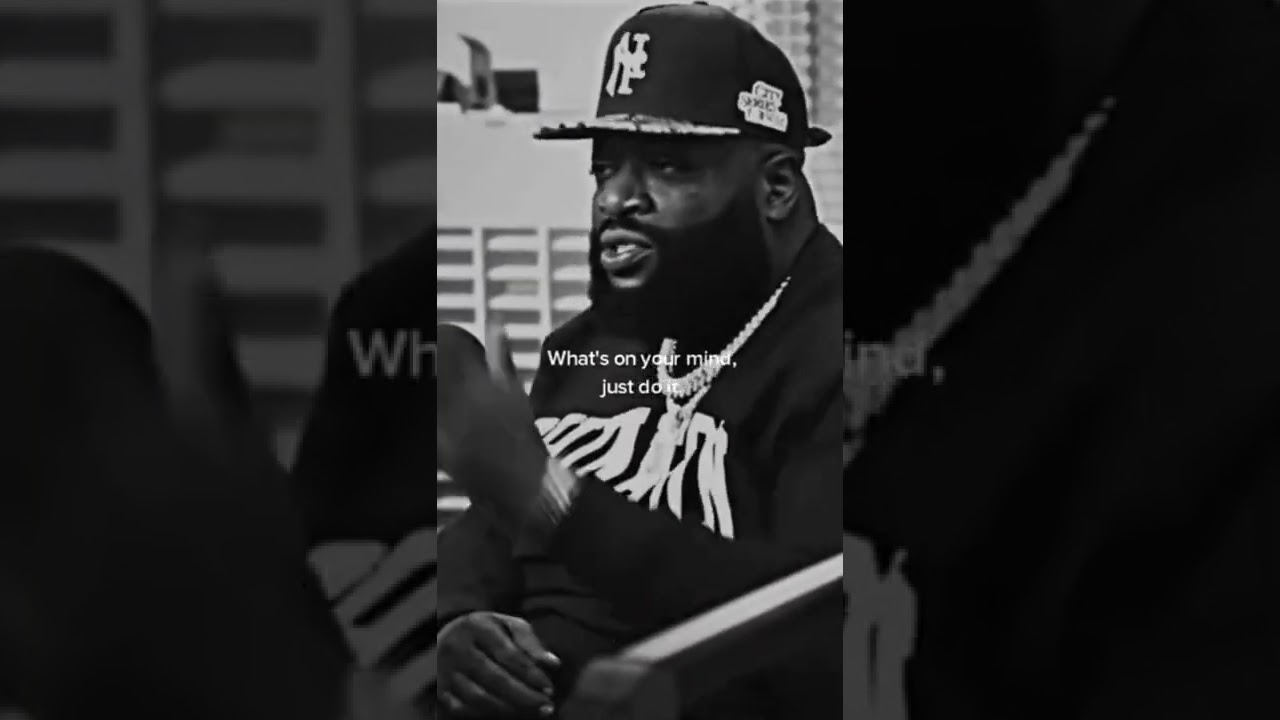 Rick ross - Stay Focused 