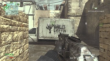 Mw3 - Javelin Troll WIN!
