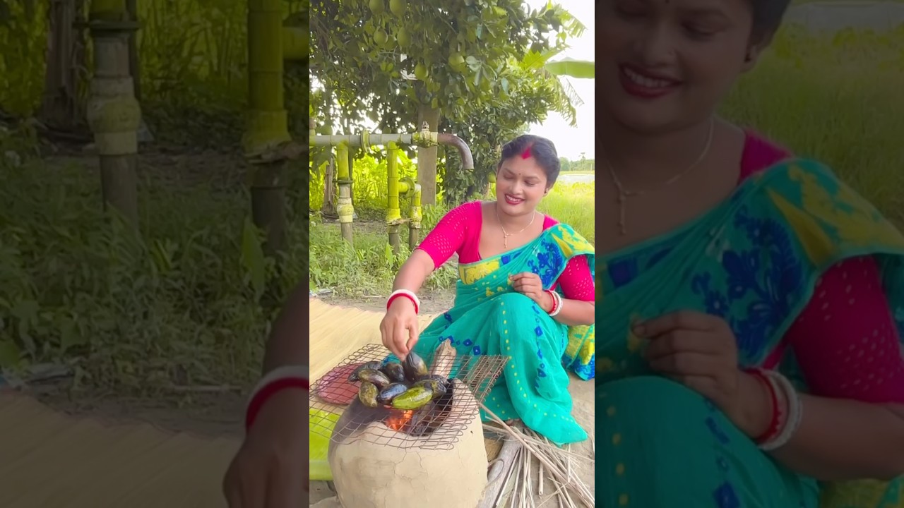Potol Bhorta Recipe - So Easy, So Delicious  #shorts #trending #youtubeshorts #recipe #cooking