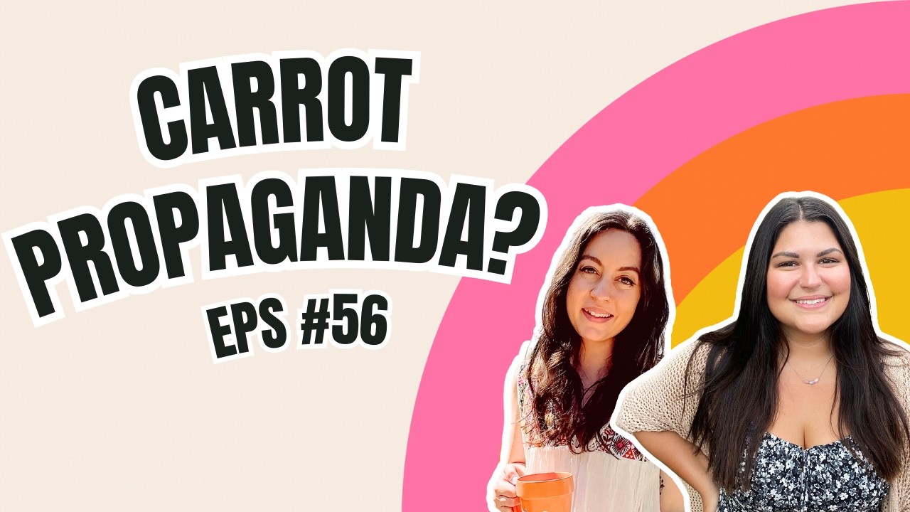 Великий морковный заговор: мифы о видении, военная ложь и королевское клеймение | Подкаст Garden ...