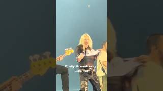 Emily Got The Bra-Zil She Is Really Armstrong Bleed It Outlive In Colombia Linkin Park