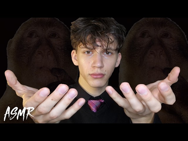 ASMR I Sell You Nothing, and I'm Dumb (No talking, Fabric sounds)