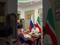 Принял Ислам в Грозном! Стал Мусульманином #shorts