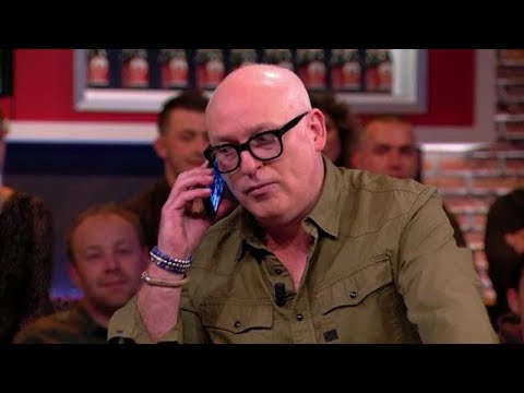 Gijp grapt over aankoopbeleid Overmars: ''Hij koopt alles!'' - VOETBAL INSIDE