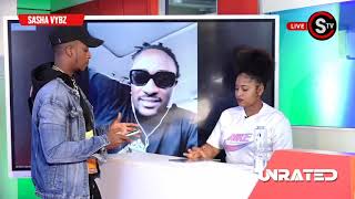 One On One With Sasha Vybz | Unrated