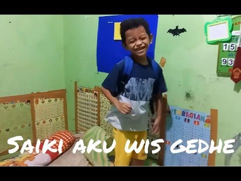 Download Lagu Anak Jawa Saiki Aku Wis Gedhe Mp3 Dan Mp4 Terbaru Gratis Imprisha Mp3