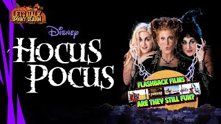 Hocus Pocus (1993)- Flashback Films: Are they still fun?