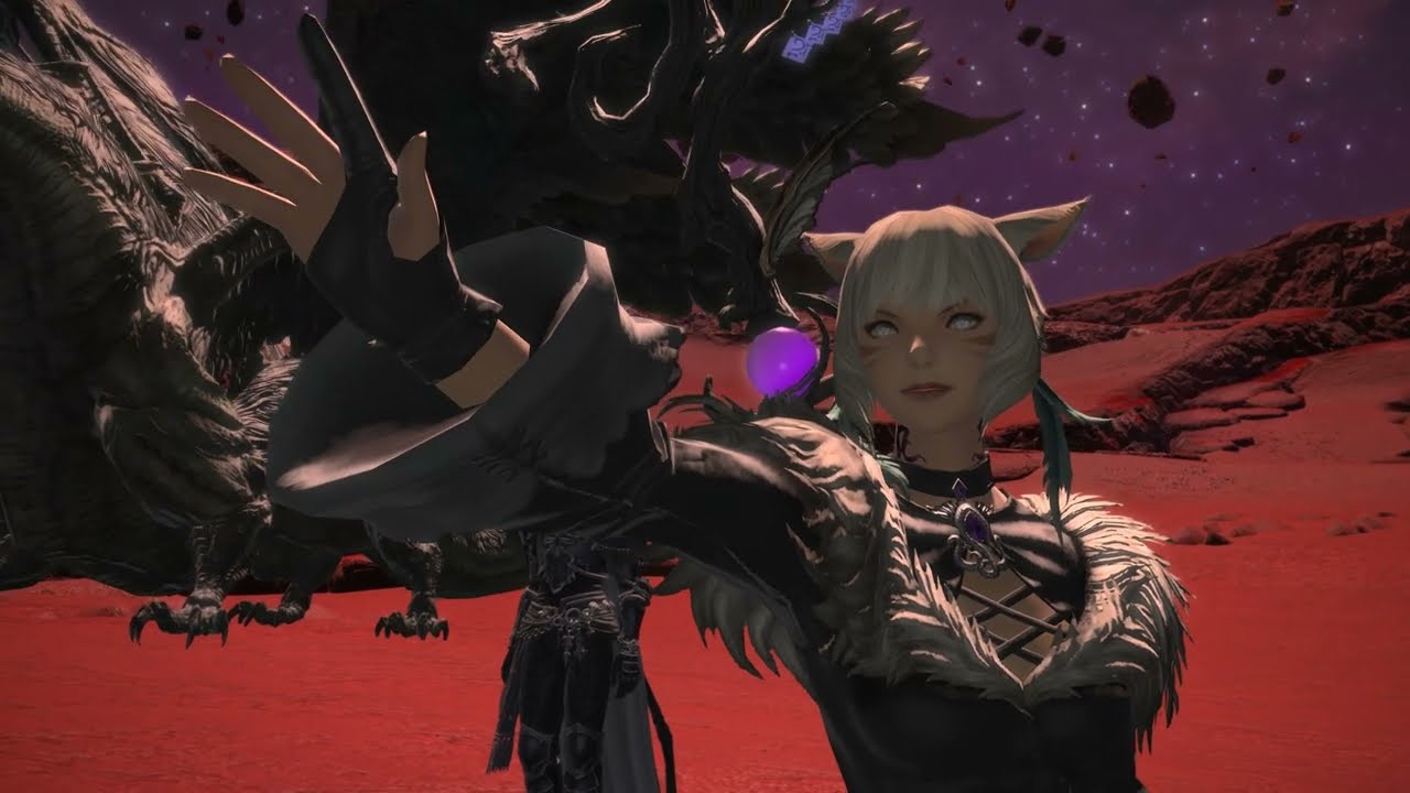 [FFXIV Post-Endwalker] Back to Action - MSQ Quest #41 (full cutscenes no commentary)