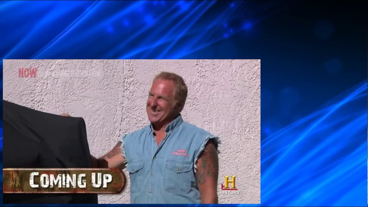 American Restoration S04E12 Sofa King Cool