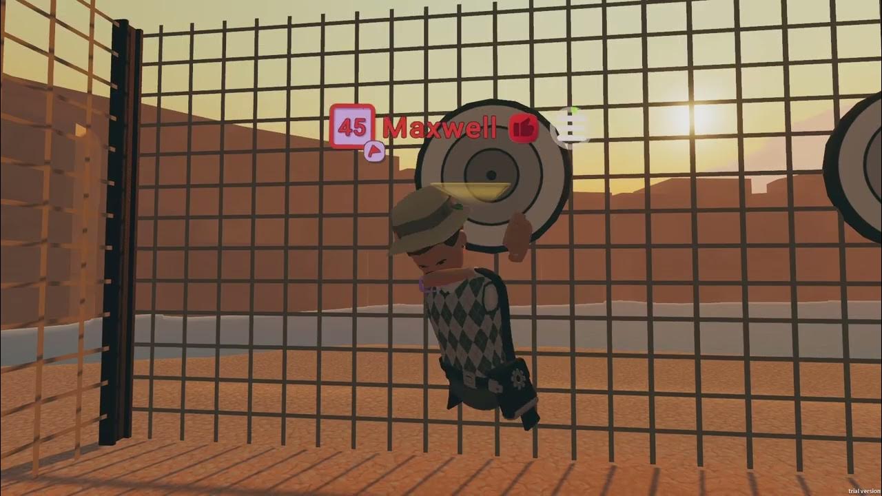 Rec room down 2023 YouTube