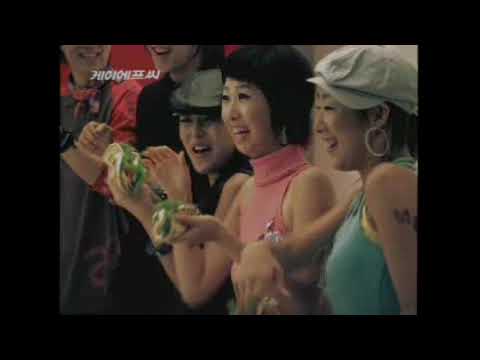 KFC 샌드위치 고고 CF (날씬하게 모여라 편)