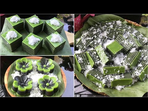 Resep Lapis Jongkong Surabaya