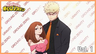 Kacchako Vol. 1 My Hero Academia Comic Dub Compilation