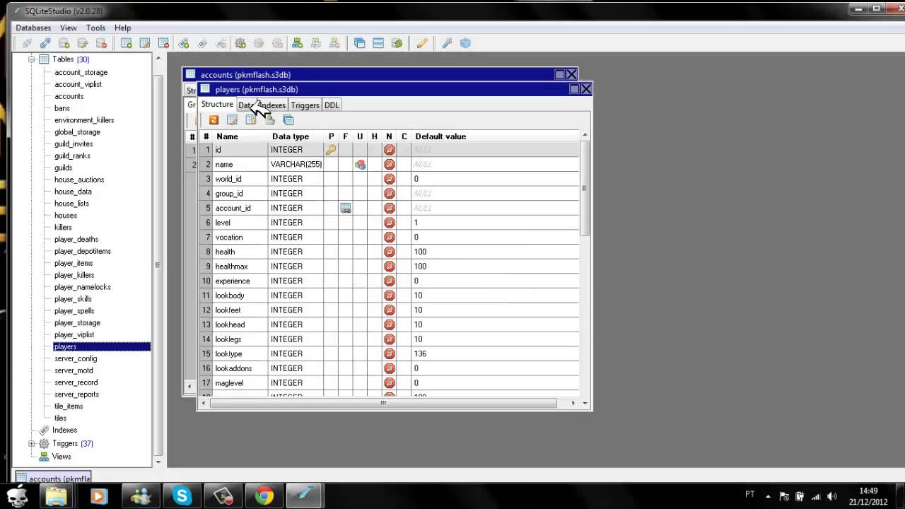 [Tutorial] Criando OT de Poketibia Completo