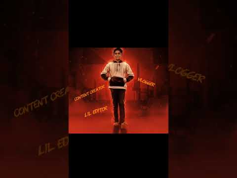 LiL Intro #trending #aa23 #editing