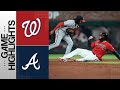 Nationals vs. Braves Game Highlights (9/29/23) | MLB Highlights