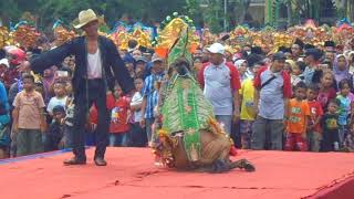 Jaran kencak lumajang, the real Jaran goyang #1