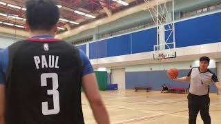 DwBL 8'TH PLAYOFFS(金盃八強) 20190305-2200 TBC:足球隊 Part4