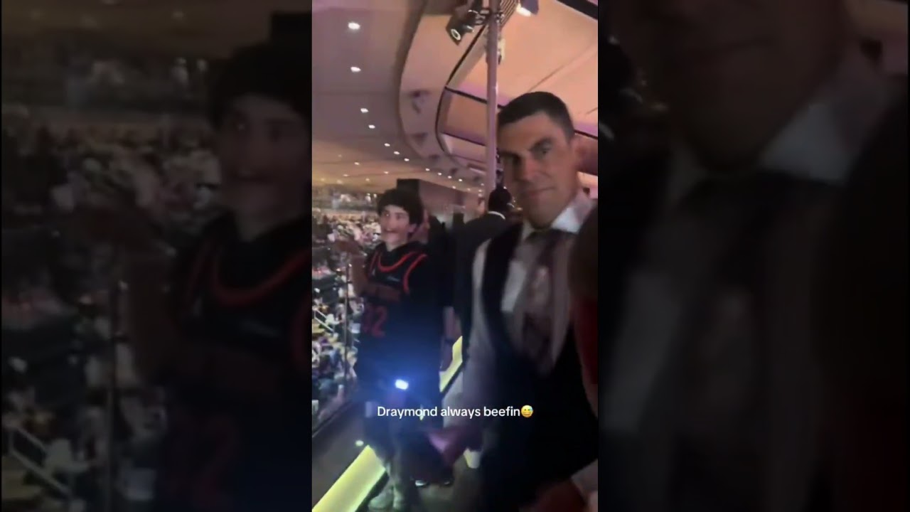 Draymond Green Silences Knicks Fan with Ruthless Club Comeback 