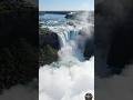 Unreal Waterfalls That Look Impossible#waterfall #nature #travel #shorts #amazing #usa