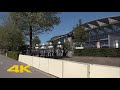 Ascot Walk: Town Centre &amp; Racecourse【4K】