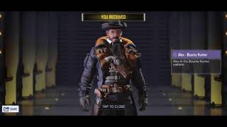 Cod mobile 50 tiers of battle pass opening | CWG BTS | Sorry for the delay😂😂 screenshot 3