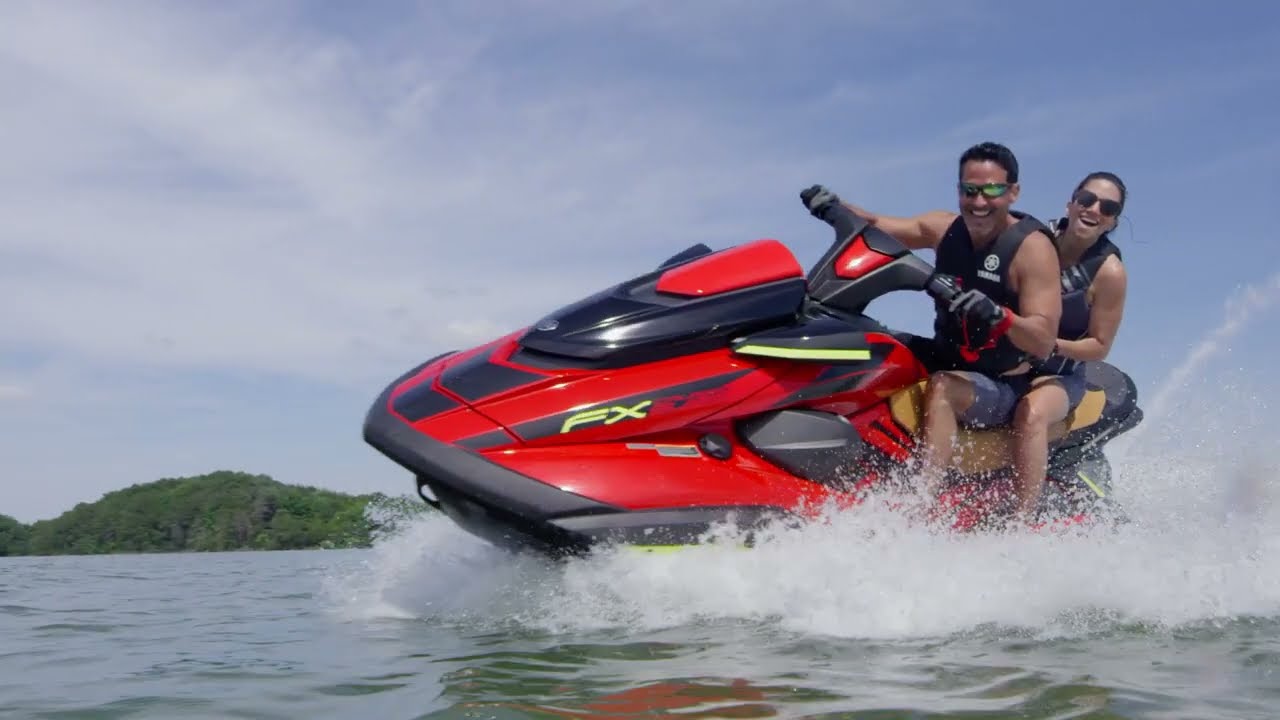2022 Yamaha® FX® WaveRunners For Sale in Willmar, MN