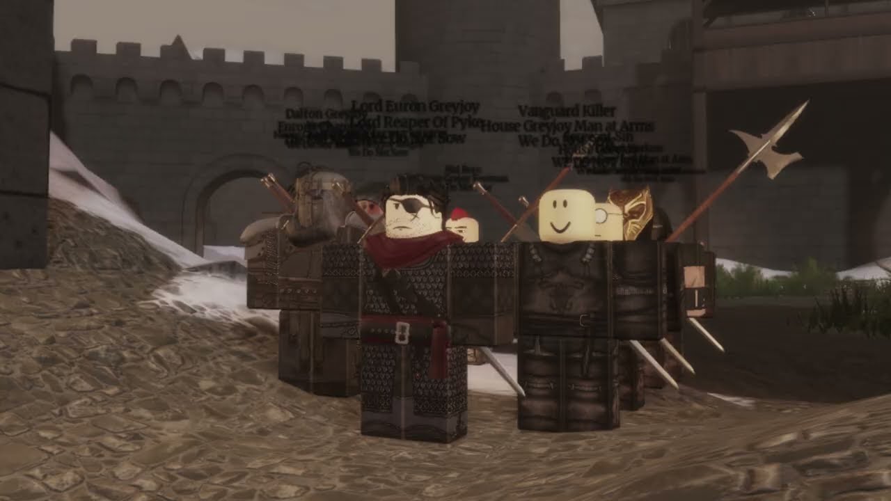 𝐇𝐨𝐮𝐬𝐞 𝐆𝐫𝐞𝐣𝐨𝐲 𝐨𝐟 𝐏𝐲𝐤𝐞 | 𝐖𝐞 𝐝𝐨 𝐧𝐨𝐭 𝐬𝐨𝐰.