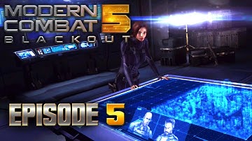 MODERN COMBAT 5 : BLACKOUT - EPISODE 5  -  SAFE HOUSE