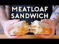 Binging with Babish: Meatloaf Sandwich from Trollhunters: Tales of Arcadia