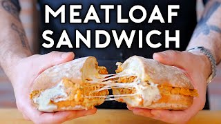 Binging with Babish: Meatloaf Sandwich from Trollhunters: Tales of Arcadia