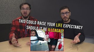 55. The Frivolous Debate: Should Prostitution And Brothels Be Legal In U.S.?