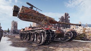 M-V-Y - Захватывающий матч - World of Tanks