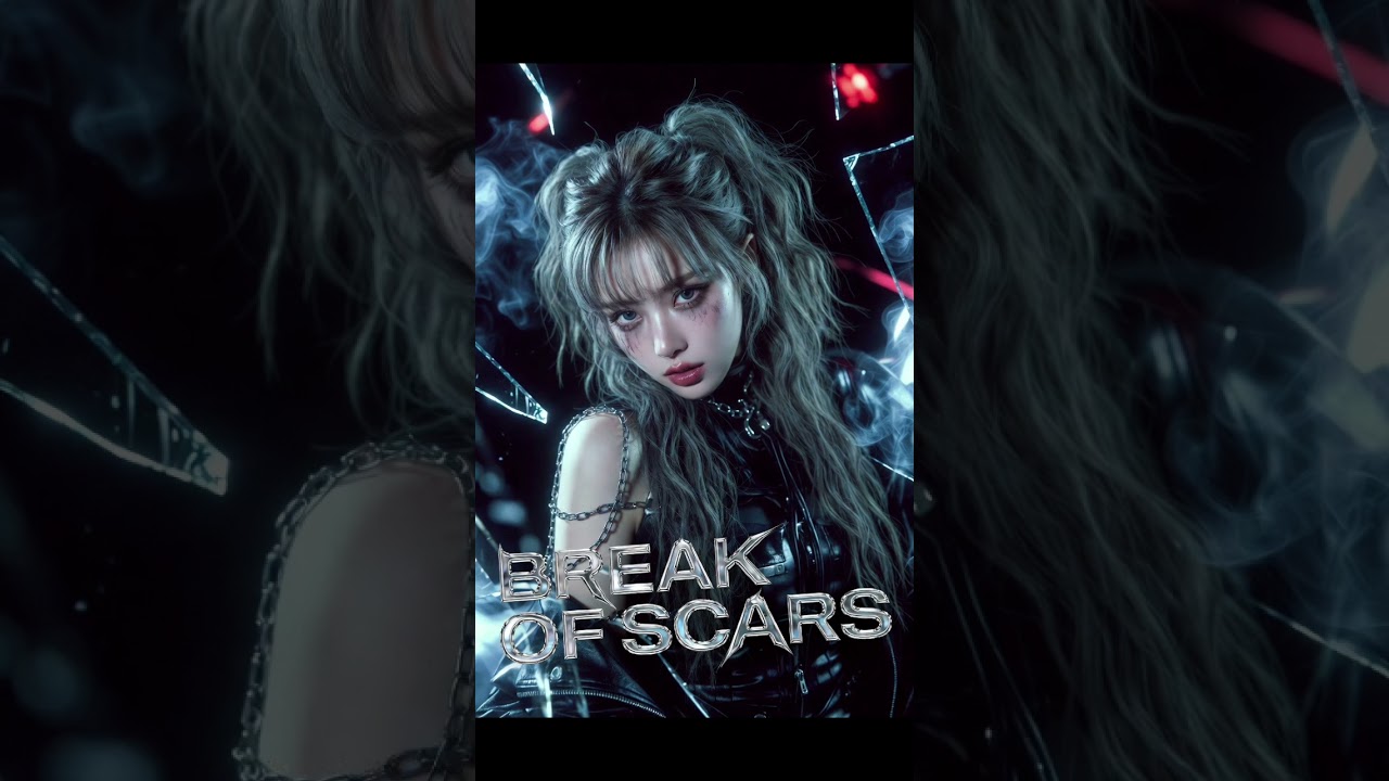 碎痕 BREAK OF SCARS｜當靈魂被摧毀，仍記得你｜Dark Rock