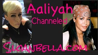 Aaliyah Channeled