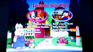 Max & Ruby- Easter with Max & Ruby