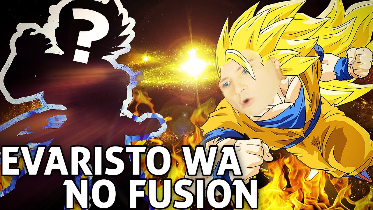 YTPMV - EVARISTO FAZ FUSÃO [Evarsito wa no Fusion]