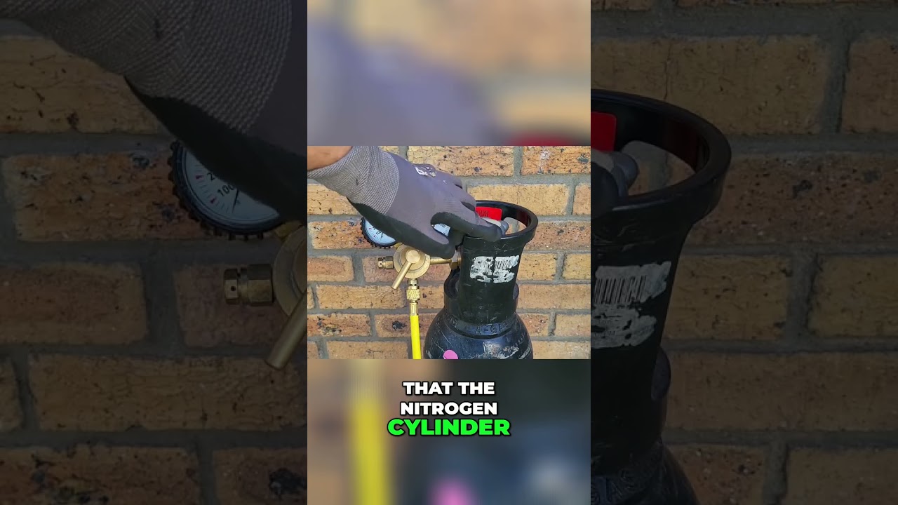 Nitrogen Cylinder Safety: Secure Setup to Avoid Accidents