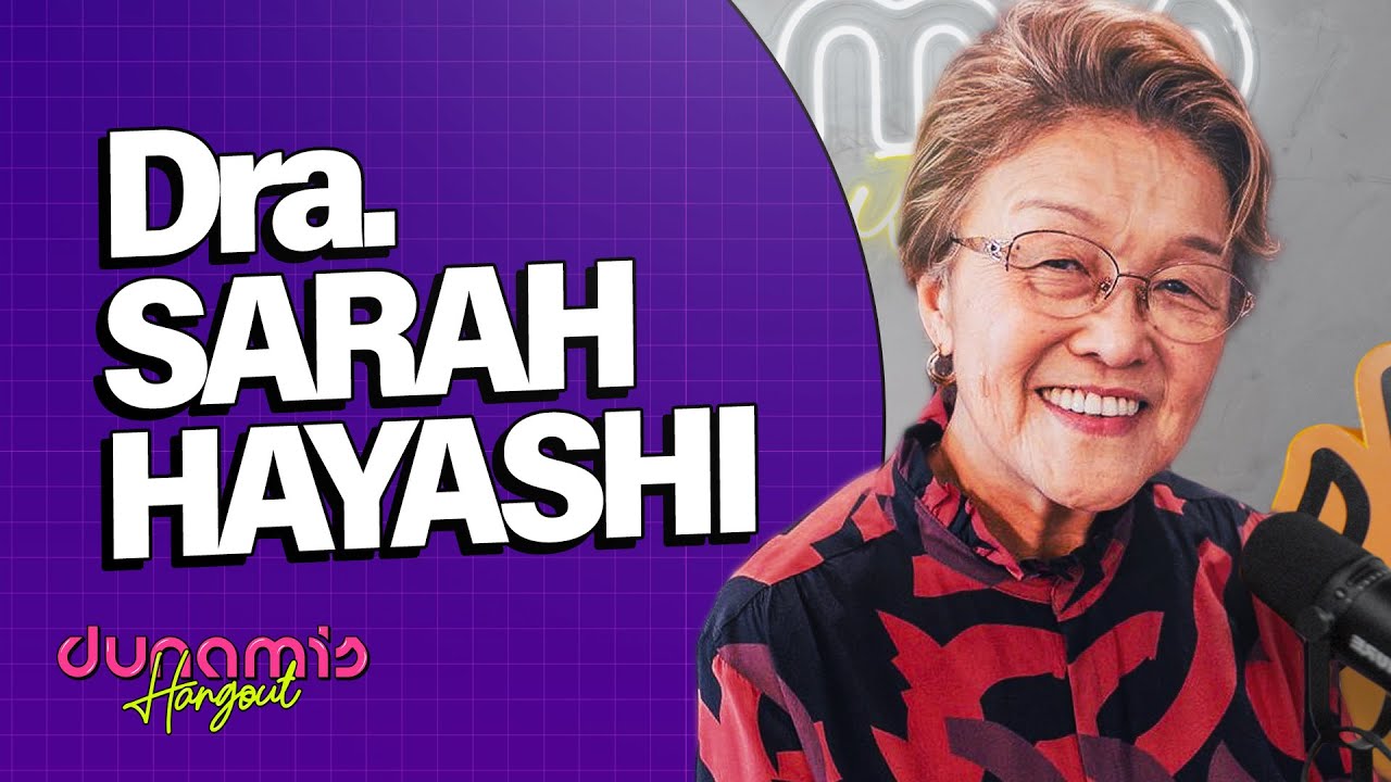 Dra. Sarah Hayashi | DUNAMIS HANGOUT Podcast - Ep 21