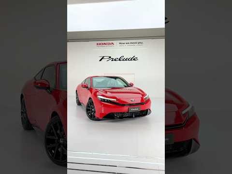 LEBIH MURAH DARI ACCORD TAPI BUKAN BUAT BOCAH! PRELUDE NGASPAL DI 🇮🇩