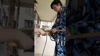 Diagonal Hitch - BSA First Class Requirement - Tools - 3 C part 3 of 3