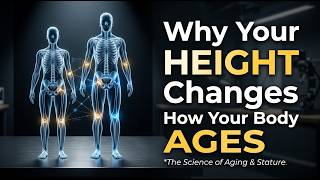 Why Your Height Changes How Your Body Ages