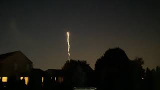 Neighborhood Fireworks