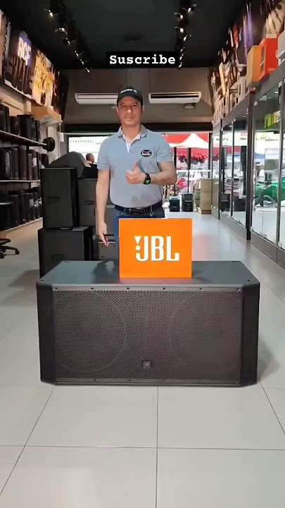 JBL SRX 828 SP || JBL bass original || #jbl #jblbass #828 #bass
