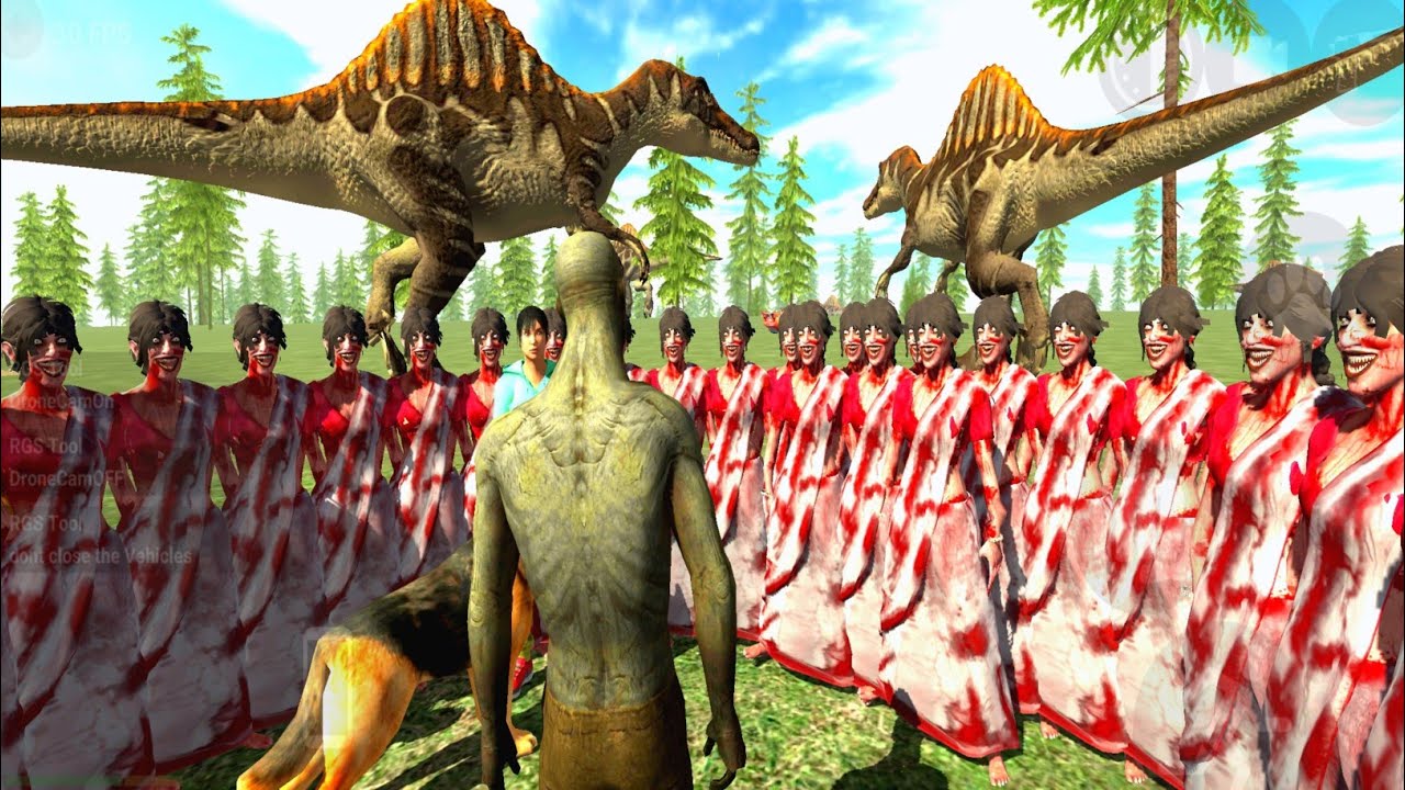 ফ্রাঙ্কলিনের গার্লফ্রেন্ড ও কুকুর 🐕 কিডন্যাপ করল জম্বি |  Indian Bike Driving 3D 