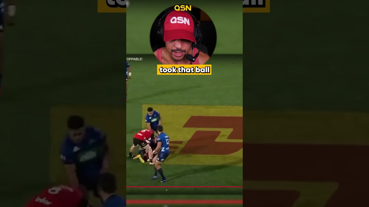 Mo'unga's Movement is TOO SMOOTH!