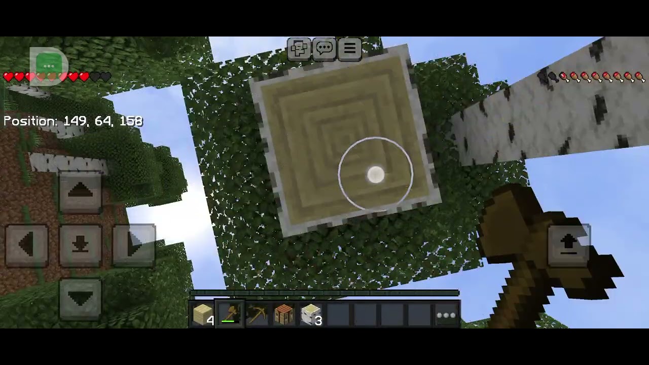 Minecraft speedrunner vs Hunter(for fun)