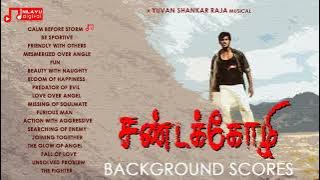 Sandakozhi BGM | Yuvan Shankar Raja | Vishal | Lingusamy
