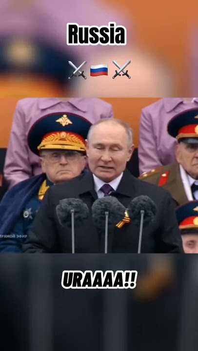 Mr. Vladimir Putin Uraaa!!