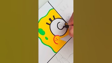 one drawing but 4 different styles ✨ wait for other parts 👀 #shorts #part1